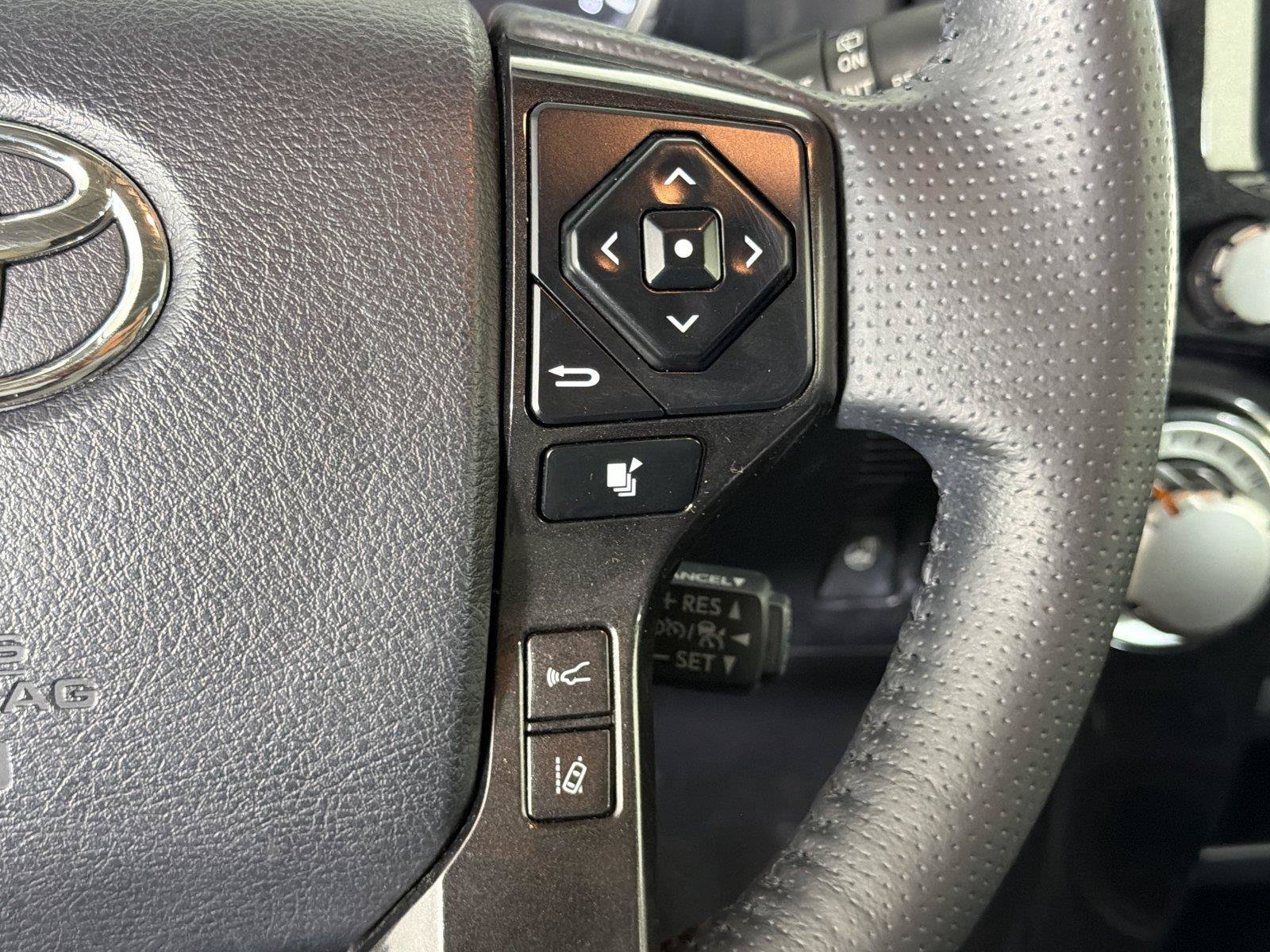 Used 2023 Toyota 4Runner TRD Off-Road Premium w/ Off Road Premium Plus Package AWD/4WD image 24
