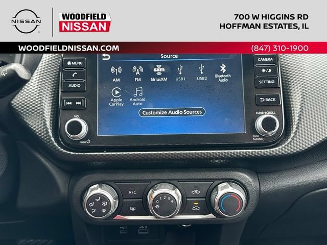 Used 2023 Nissan Kicks SV FWD image 32