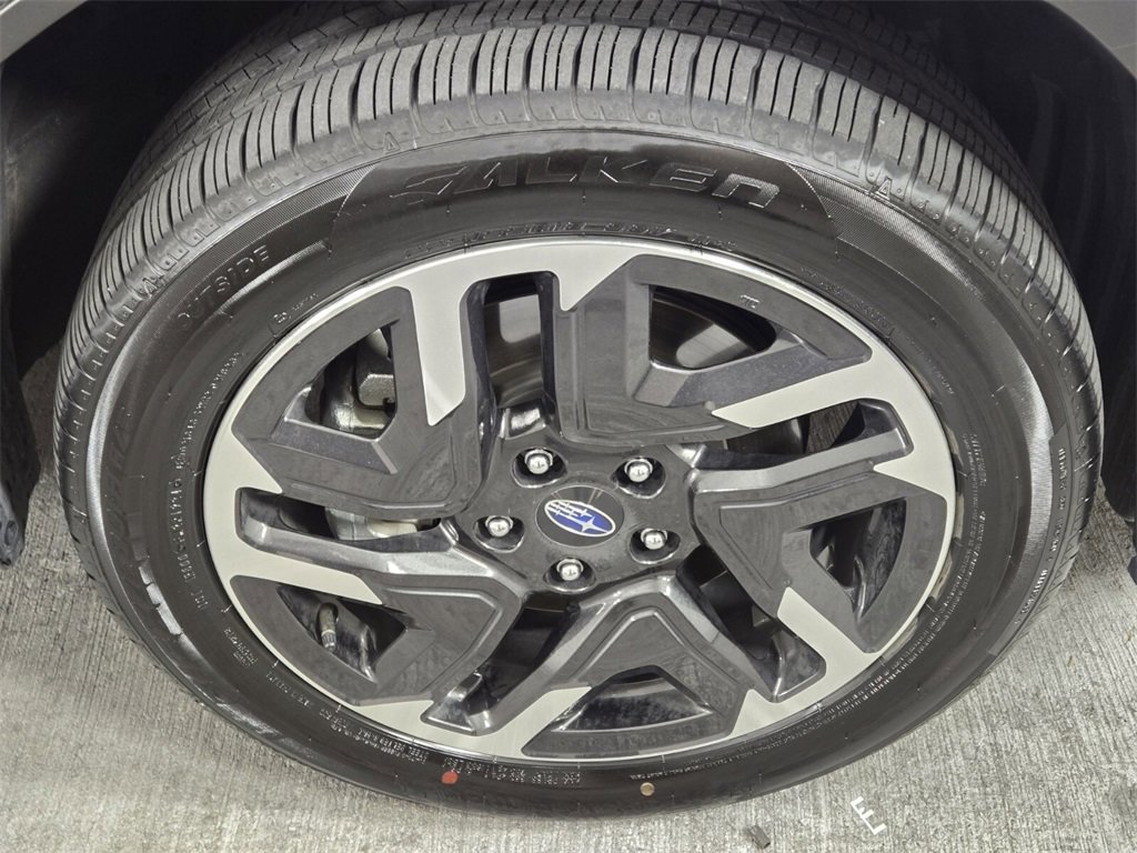 Certified 2025 Subaru Forester Limited w/ Popular Package #2 image 10