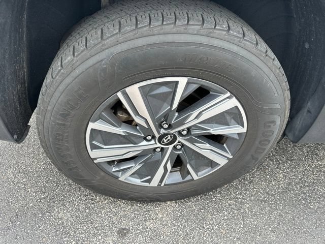 Used 2023 Hyundai Tucson Blue AWD/4WD image 20