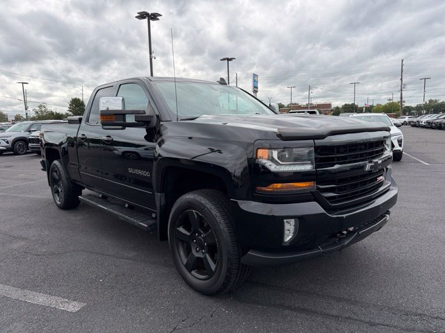 Certified 2018 Chevrolet Silverado 1500 LT w/ All Star Edition AWD/4WD image 1