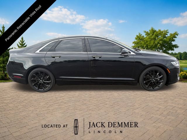 Certified 2020 Lincoln MKZ Reserve w/ Monochromatic Package FWD image 8