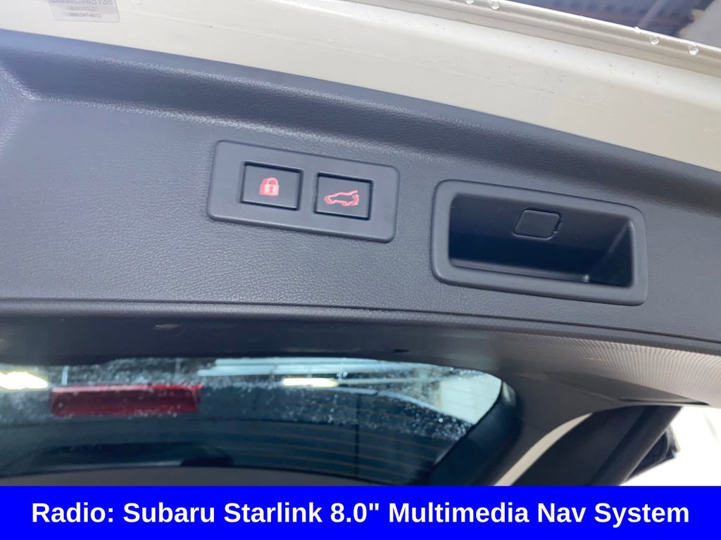 Certified 2023 Subaru Forester Wilderness AWD/4WD image 17