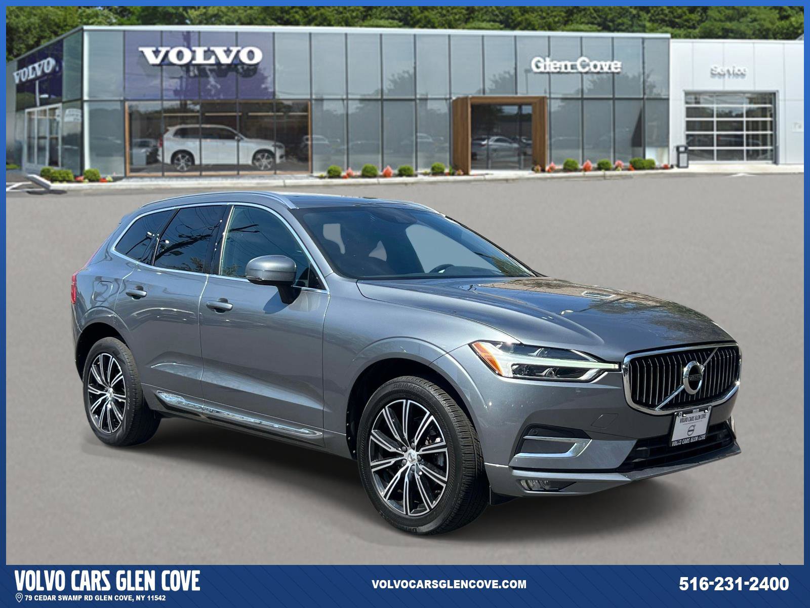 Used 2020 Volvo XC60 T5 Inscription w/ Protection Package