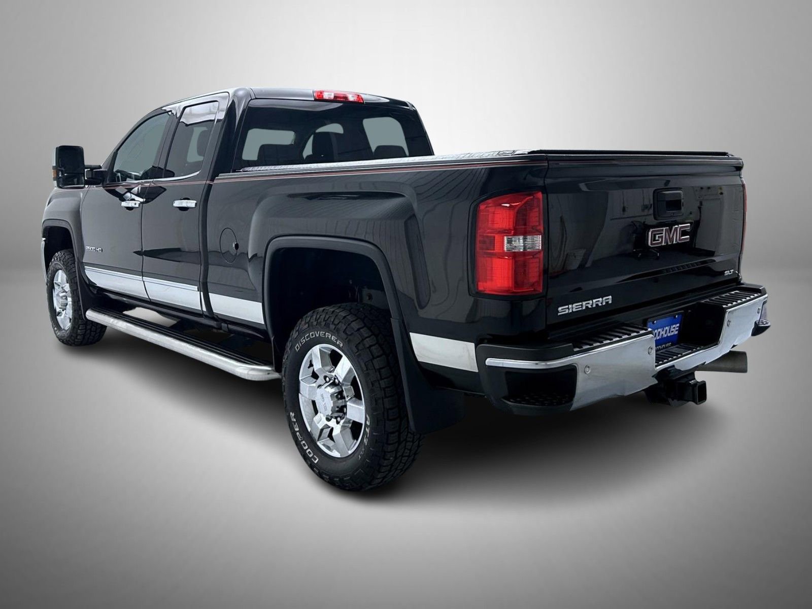 Used 2018 GMC Sierra 2500 SLT image 7
