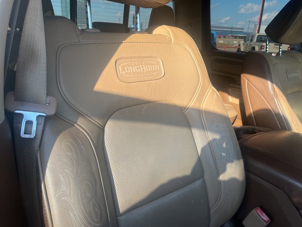 Used 2019 RAM 1500 Limited w/ Protection Group image 38