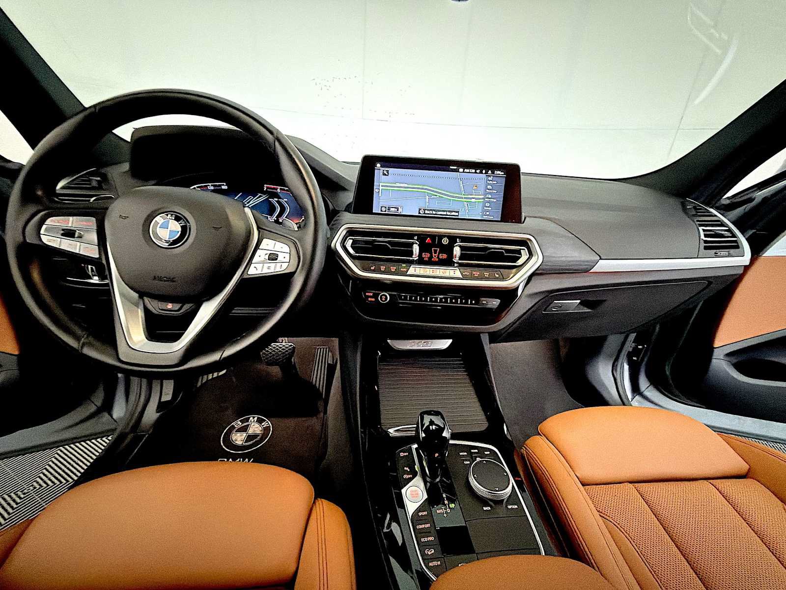 Used 2024 BMW X3 xDrive30i w/ Convenience Package AWD/4WD image 16