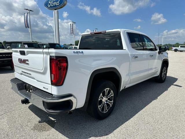 Used 2024 GMC Sierra 1500 SLT image 6
