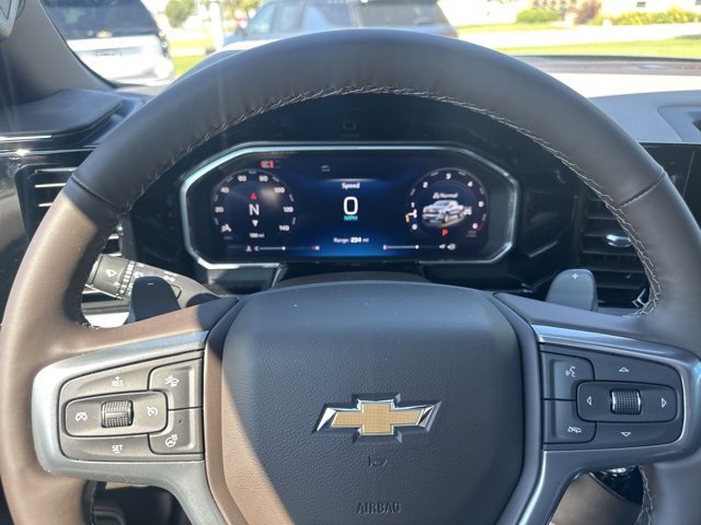 New 2026 Chevrolet Silverado 1500 LTZ w/ LTZ Premium Package image 15