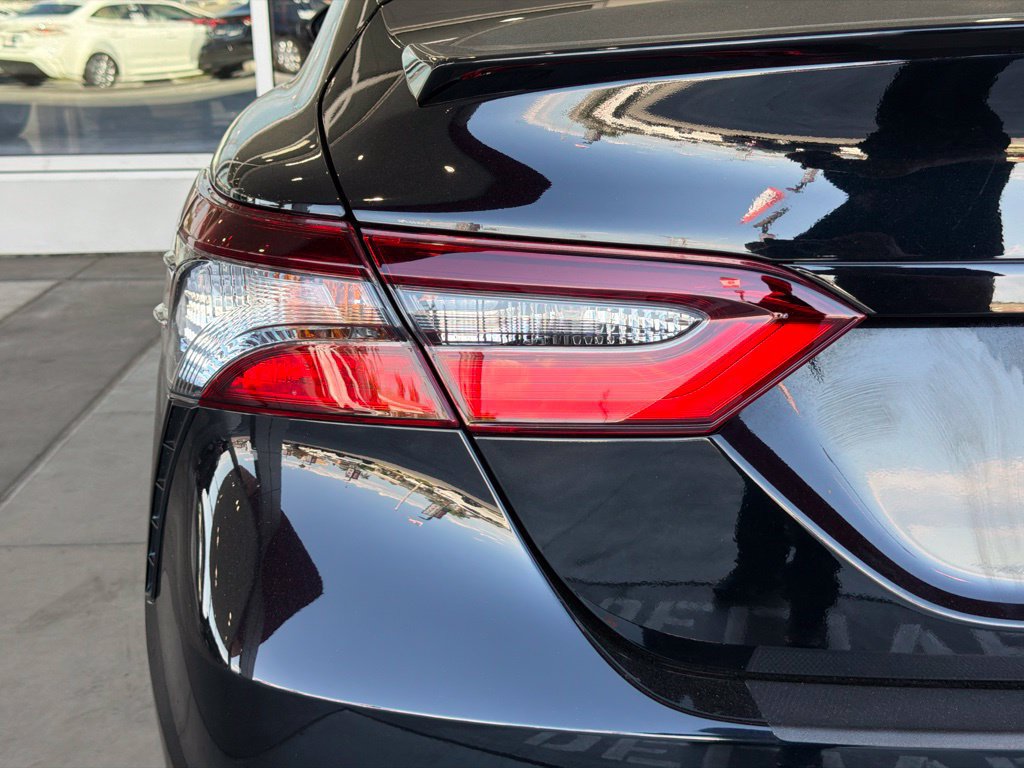 Certified 2024 Toyota Camry SE FWD image 11