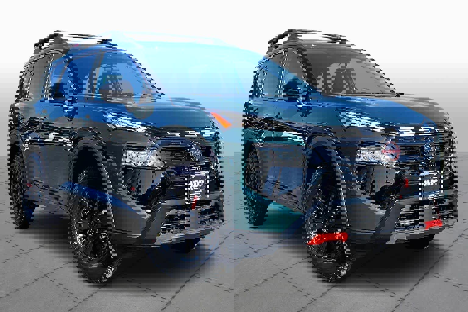 New 2026 Nissan Rogue SV image 2