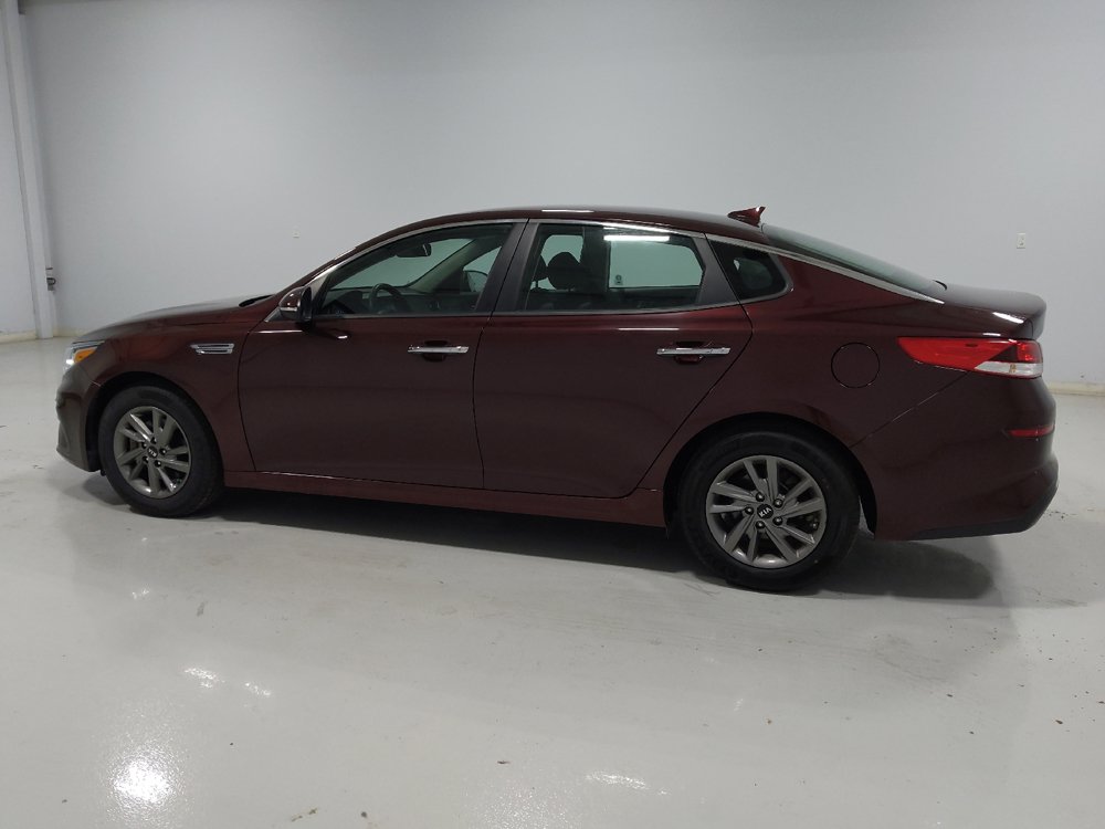 Used 2020 Kia Optima LX FWD image 3