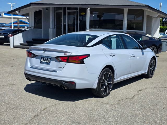 Used 2023 Nissan Altima 2.5 SR image 4