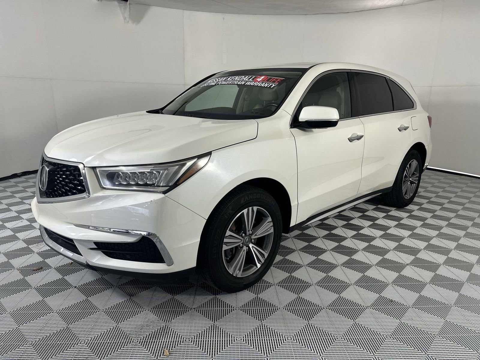 Used 2019 Acura MDX FWD image 4