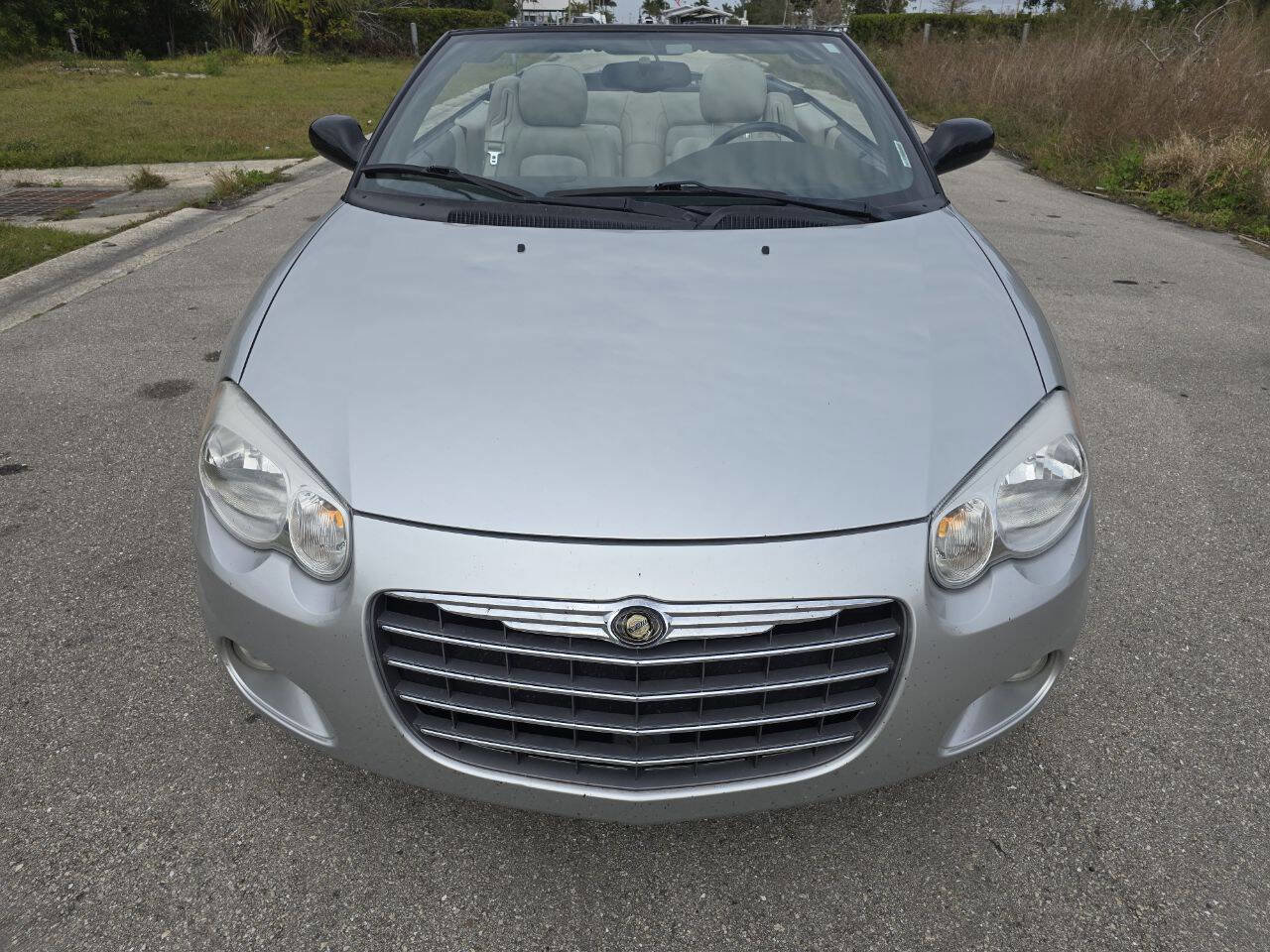 Used 2006 Chrysler Sebring Limited w/ Spring Special Group image 9