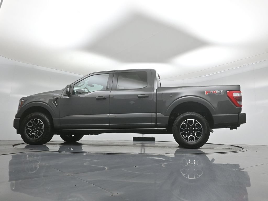 Certified 2021 Ford F150 Lariat w/ Equipment Group 502A High AWD/4WD image 53