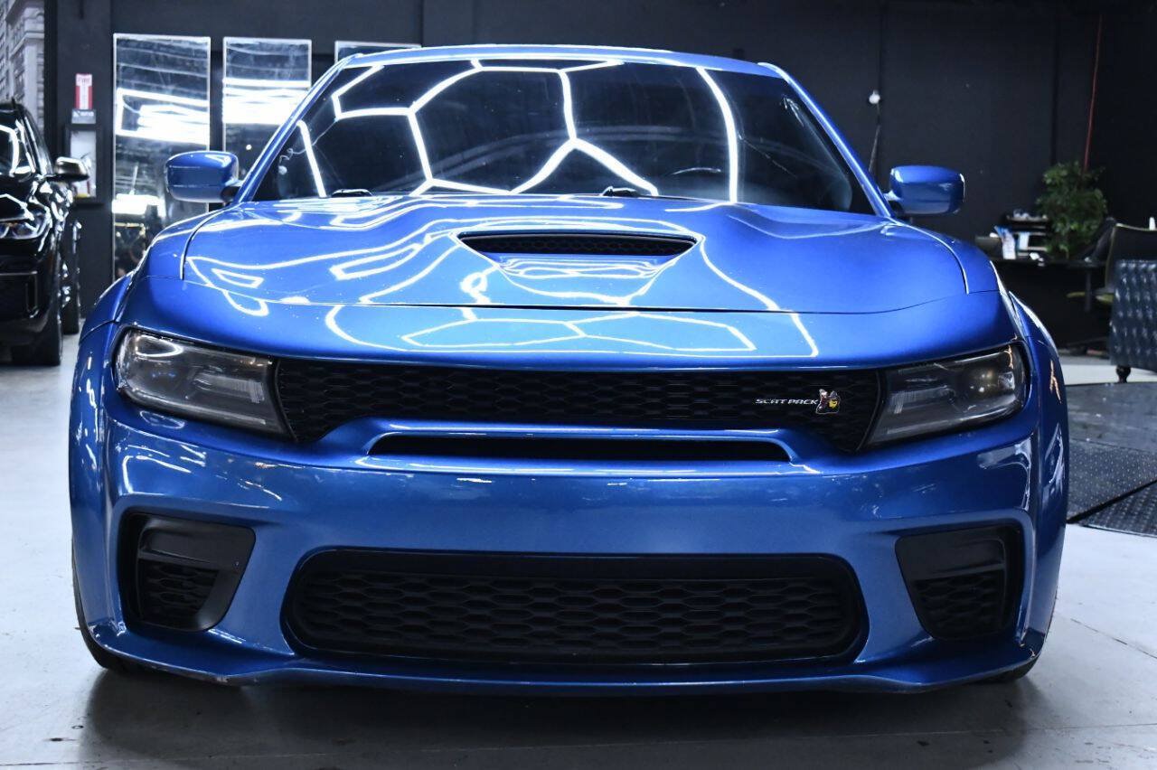 Used 2020 Dodge Charger Scat Pack RWD image 6