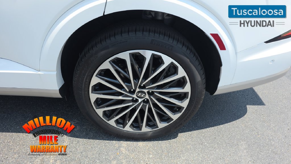New 2026 Hyundai Palisade Calligraphy FWD image 11