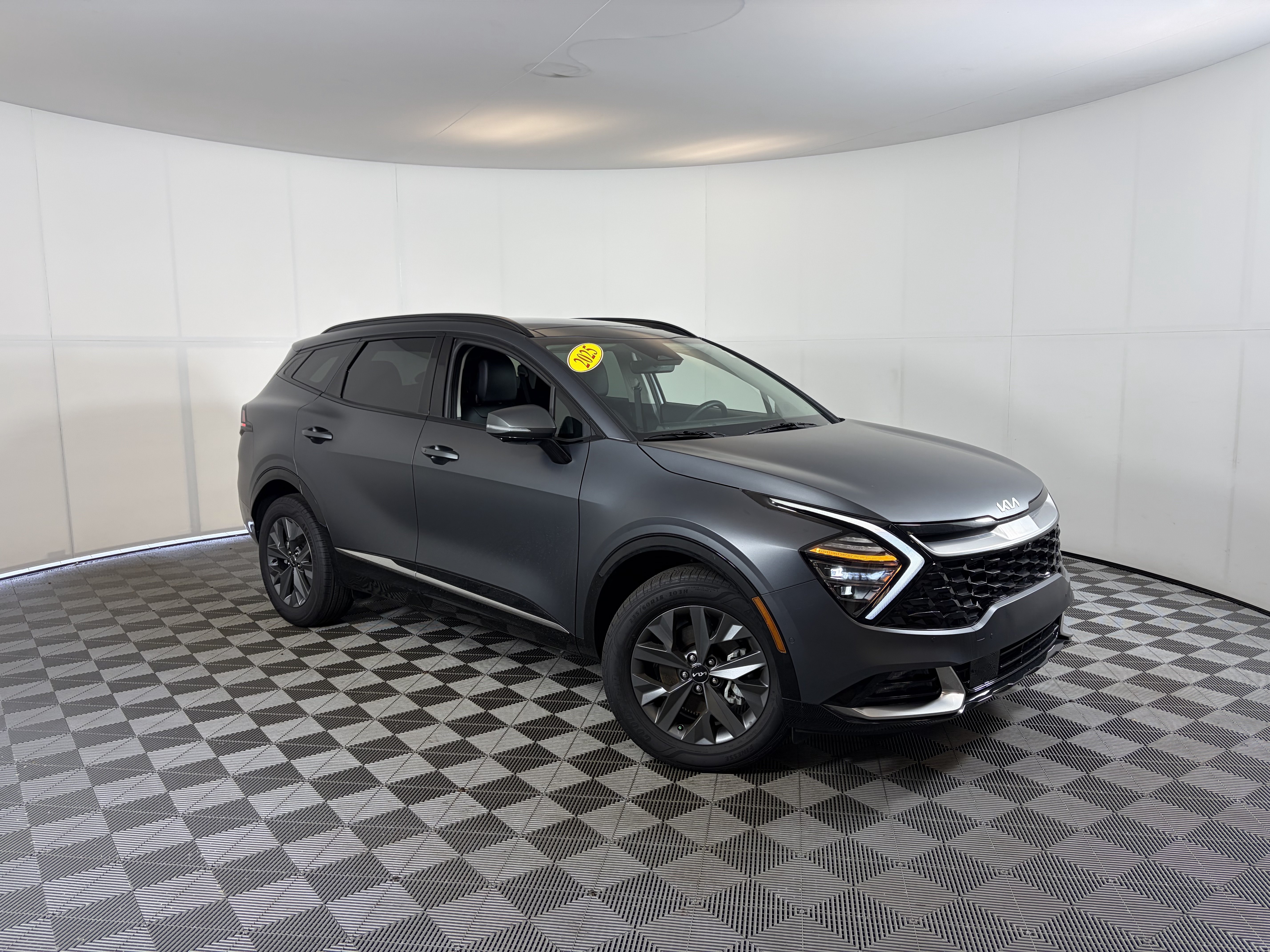 Used 2025 Kia Sportage SX Prestige