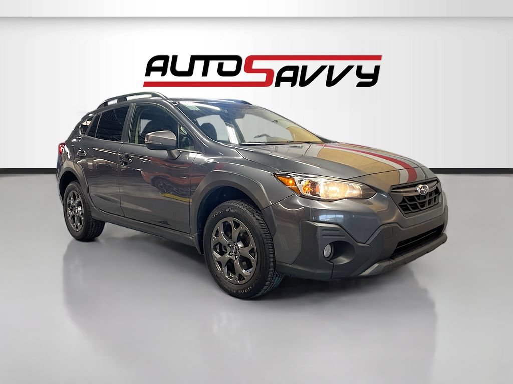 Used 2021 Subaru Crosstrek 2.5i Sport w/ Popular Package #3 AWD/4WD image 1