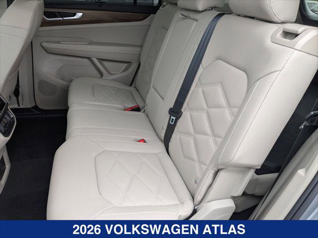 New 2026 Volkswagen Atlas SE image 15