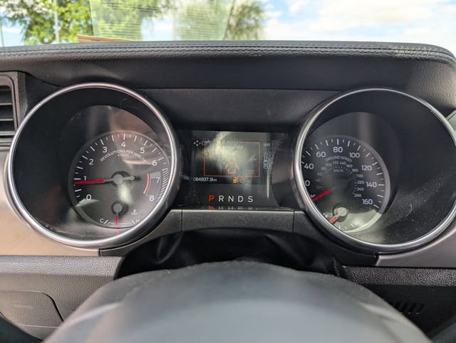 Used 2019 Ford Mustang Premium w/ Ford Safe & Smart Package RWD image 28