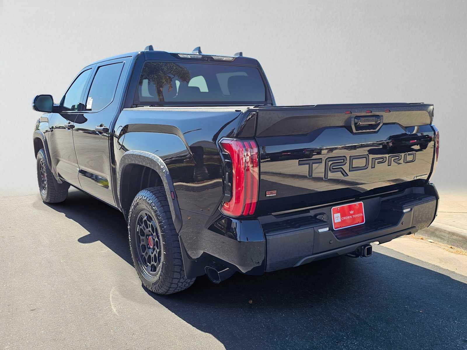New 2026 Toyota Tundra TRD Pro AWD/4WD image 5