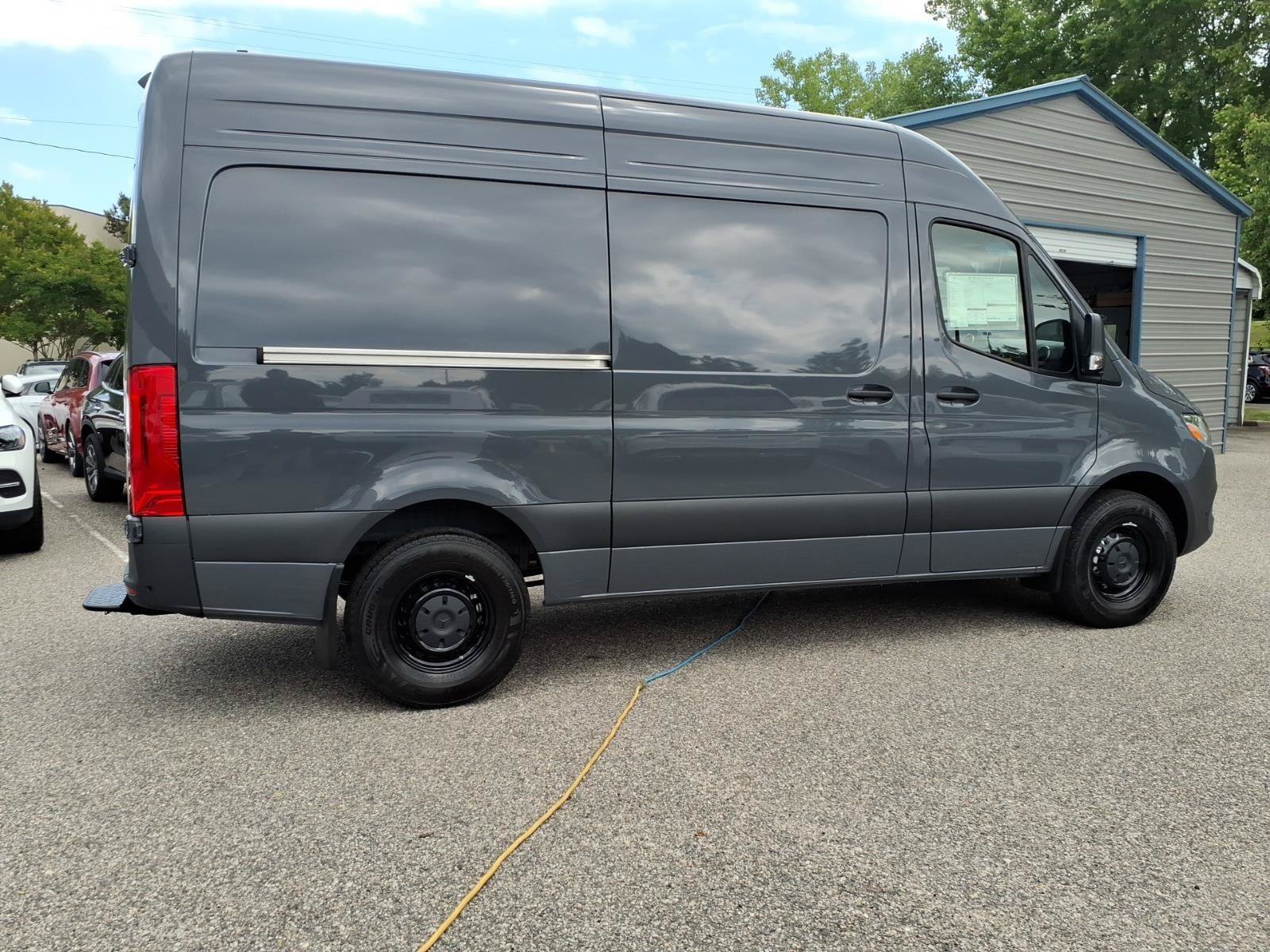 New 2026 Mercedes-Benz Sprinter 2500 image 4