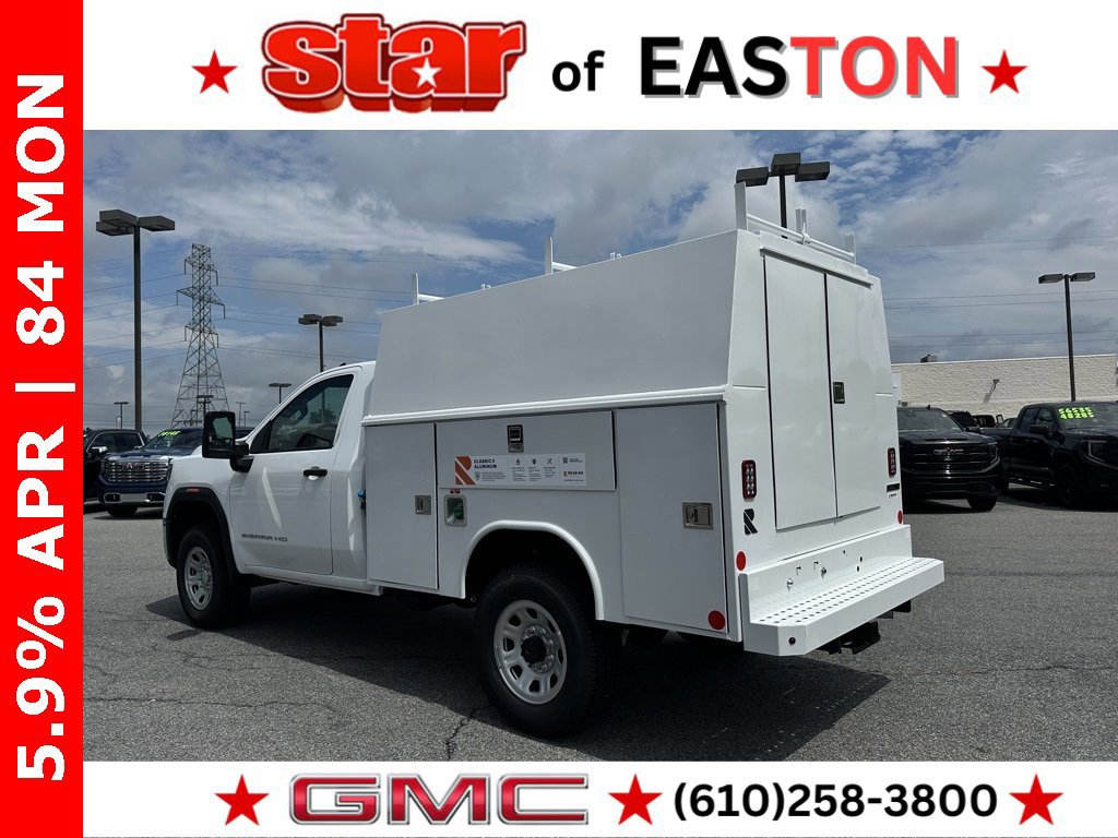 New 2025 GMC Sierra 3500 Pro w/ Convenience Package image 6