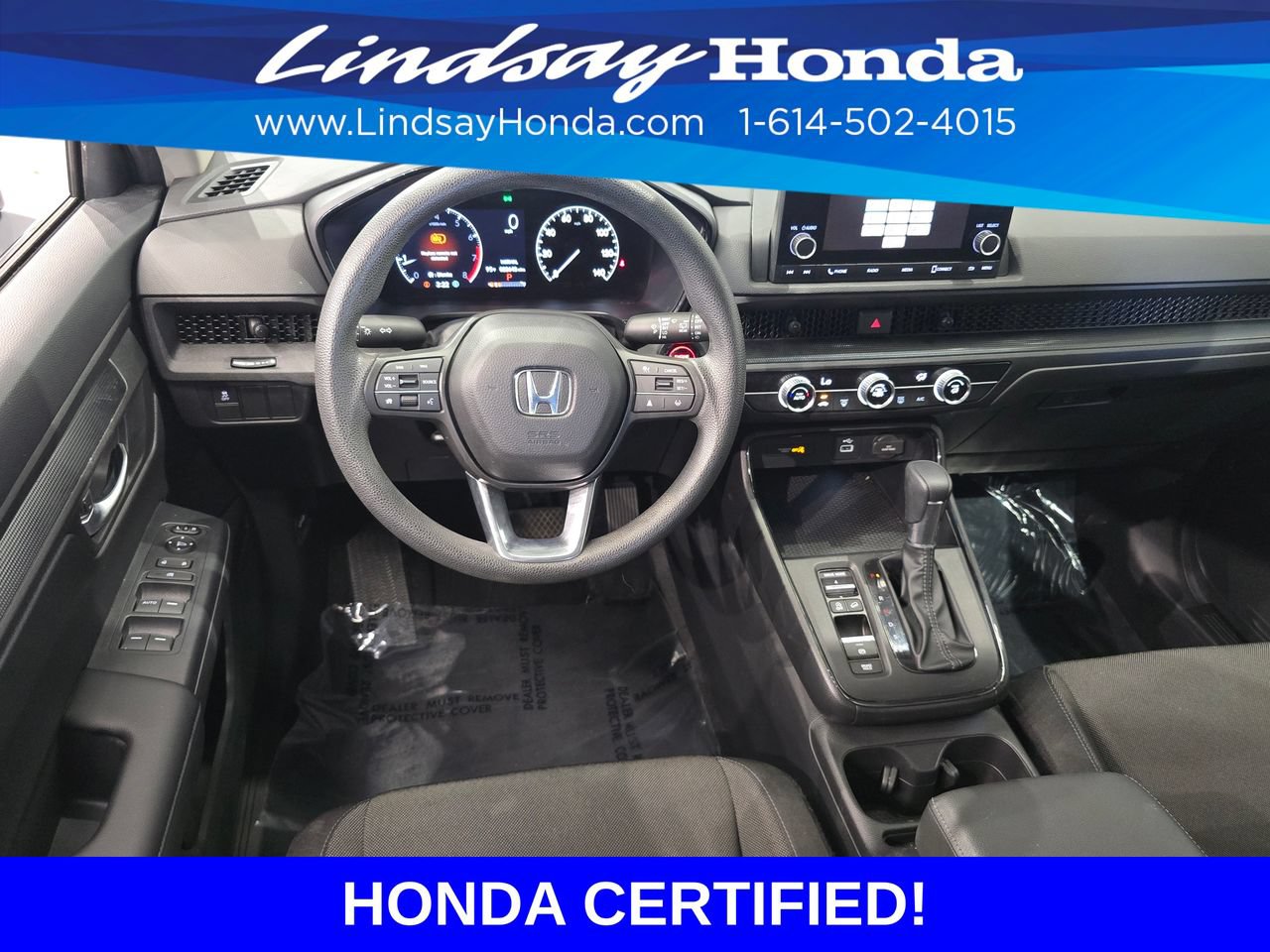 Certified 2024 Honda CR-V LX image 14