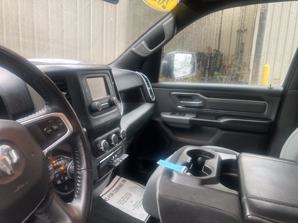Used 2022 RAM 1500 Big Horn AWD/4WD image 15