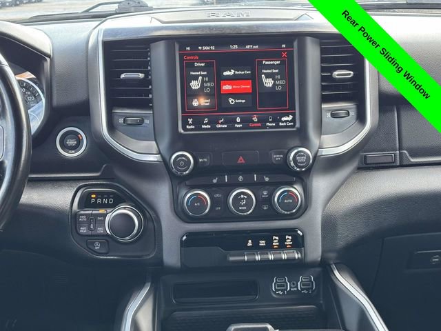 Used 2021 RAM 1500 Big Horn image 30