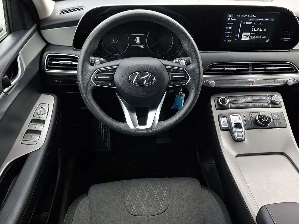 Used 2021 Hyundai Palisade SE w/ Cargo Package image 12