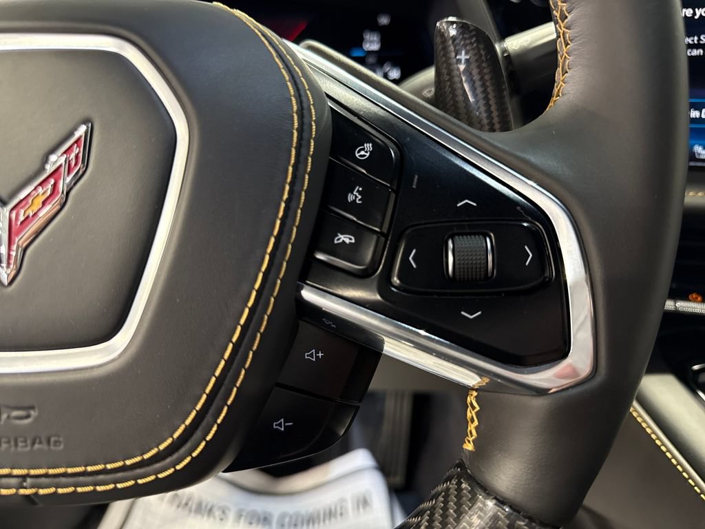 New 2026 Chevrolet Corvette E-Ray AWD/4WD image 5