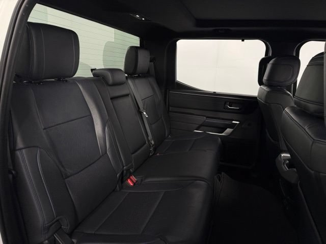 Used 2025 Toyota Tundra Platinum AWD/4WD image 18