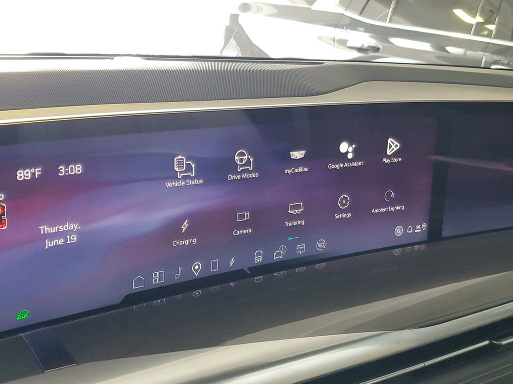 New 2026 Cadillac Escalade IQ Luxury 1 AWD/4WD image 21