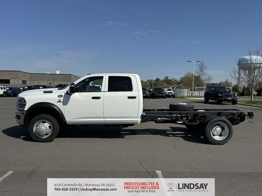 New 2026 RAM 5500 Tradesman image 5