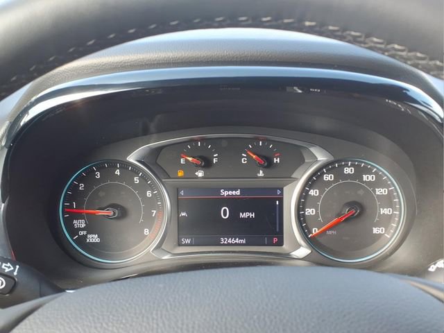 Certified 2023 Chevrolet Traverse LT image 20