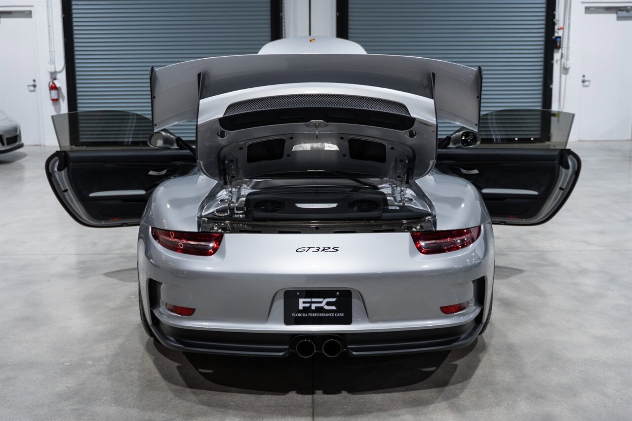 Used 2016 Porsche 911 GT3 RS RWD image 40