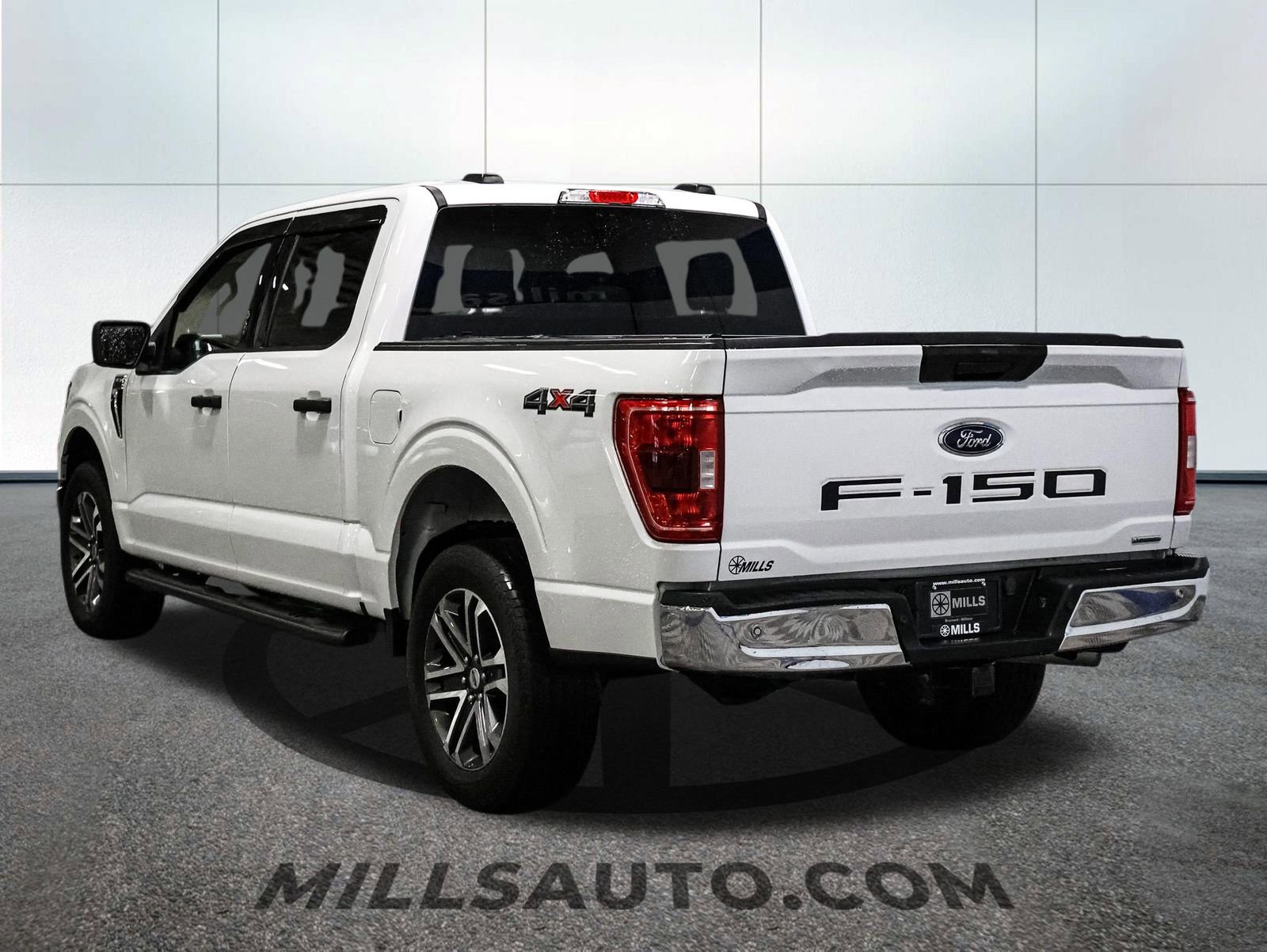 Certified 2023 Ford F150 XLT w/ Equipment Group 301A Mid AWD/4WD image 5
