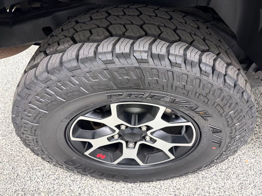 Used 2008 Jeep Wrangler Unlimited Rubicon w/ PWR Convenience Group AWD/4WD image 7