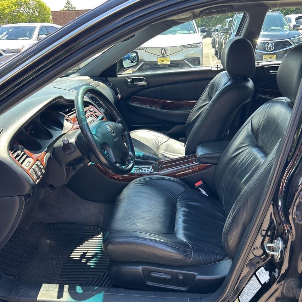 Used 2003 Acura TL FWD image 6