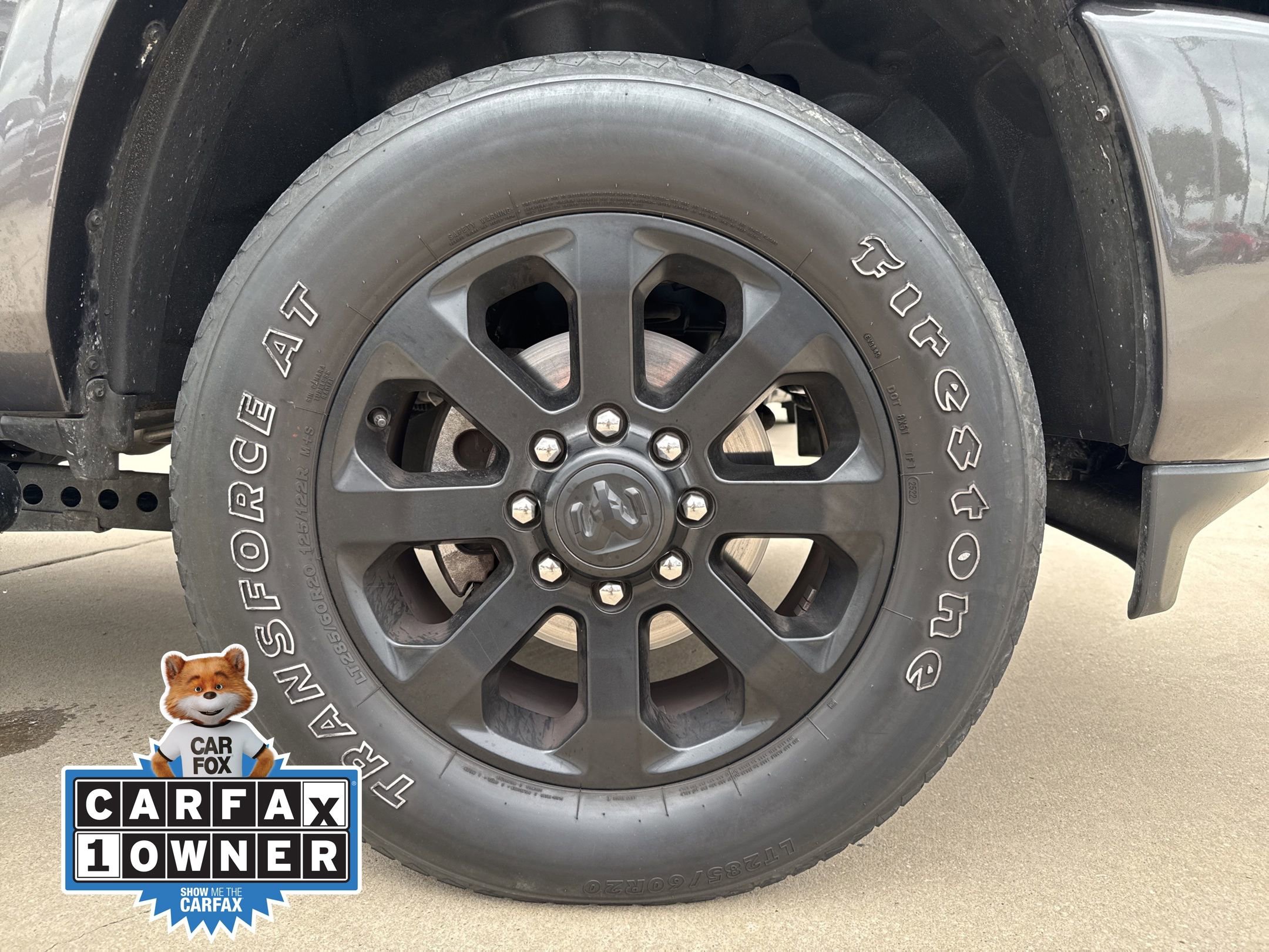 Used 2022 RAM 2500 Laramie image 28