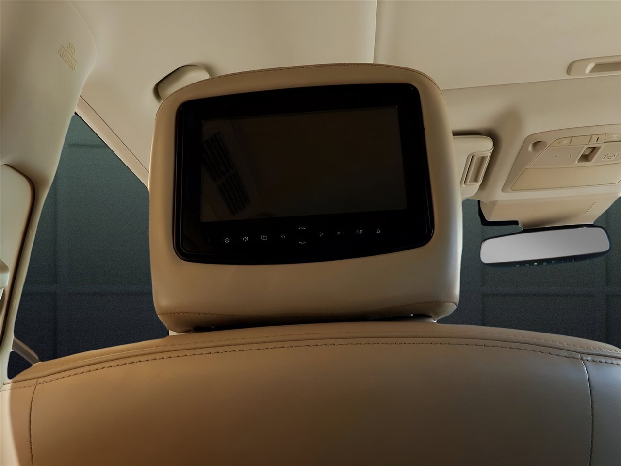 Used 2019 Nissan Armada SL w/ Premium Package image 36