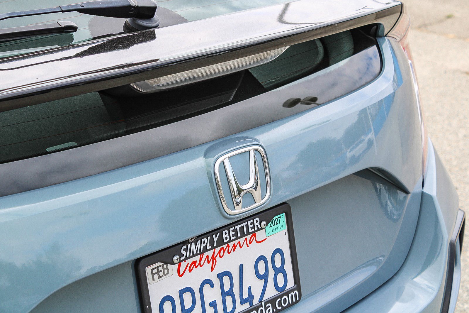 Certified 2020 Honda Civic EX image 11
