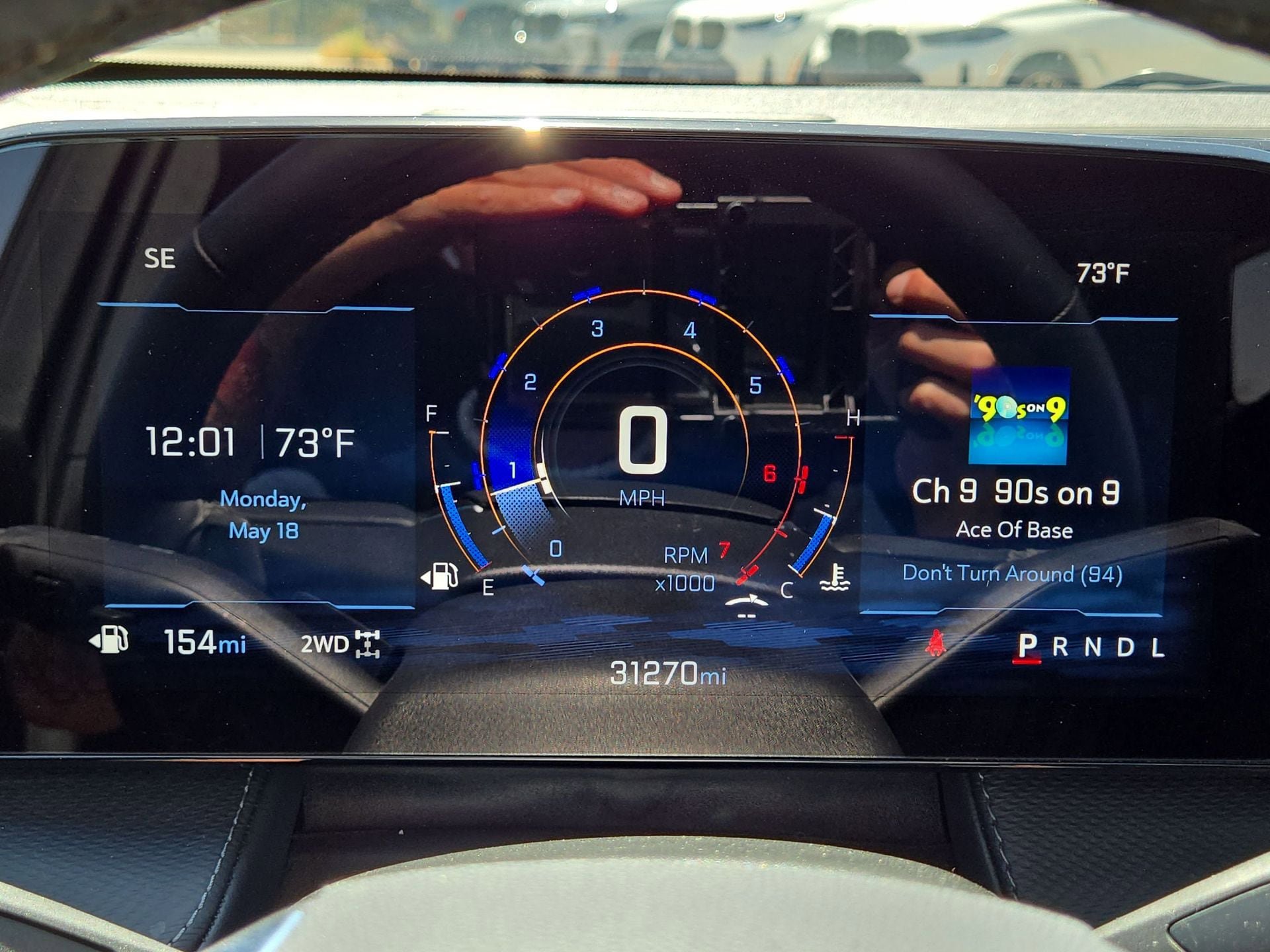 Used 2025 Chevrolet Equinox LT AWD/4WD image 20