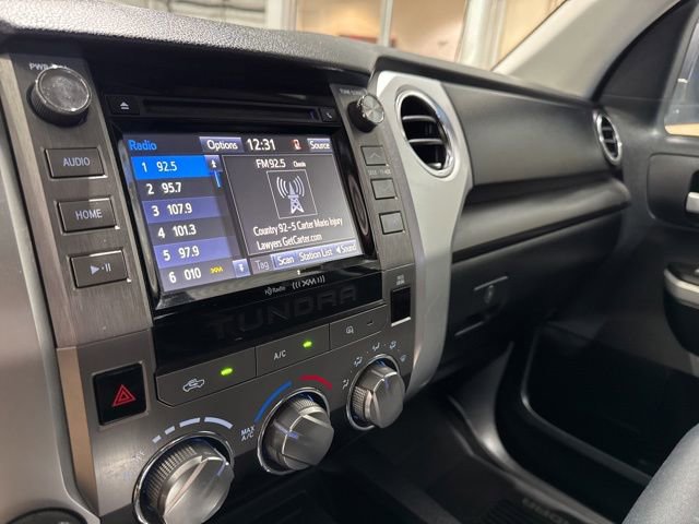 Used 2019 Toyota Tundra SR5 w/ TRD Sport Package AWD/4WD image 14