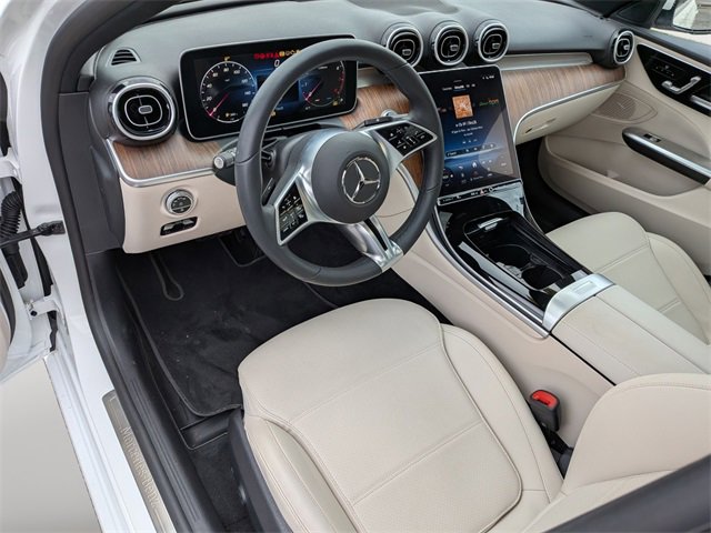Used 2023 Mercedes-Benz C 300 4MATIC Sedan image 11
