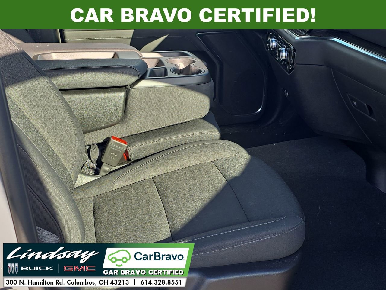 Certified 2024 GMC Sierra 1500 Elevation image 27