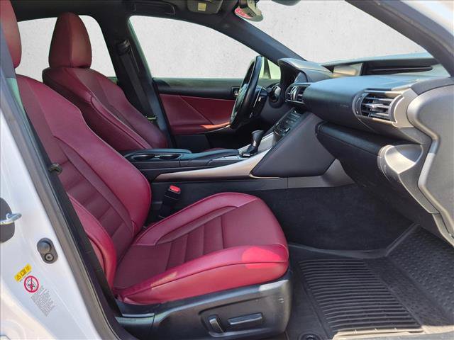 Used 2019 Lexus IS 300 F Sport w/ F Sport Package AWD/4WD image 22
